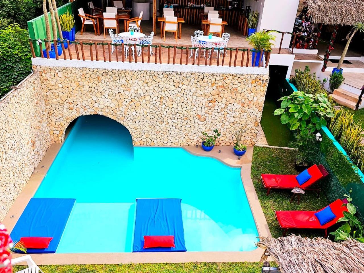Mayan Majesty Boutique Hotel Valladolid  Extérieur photo