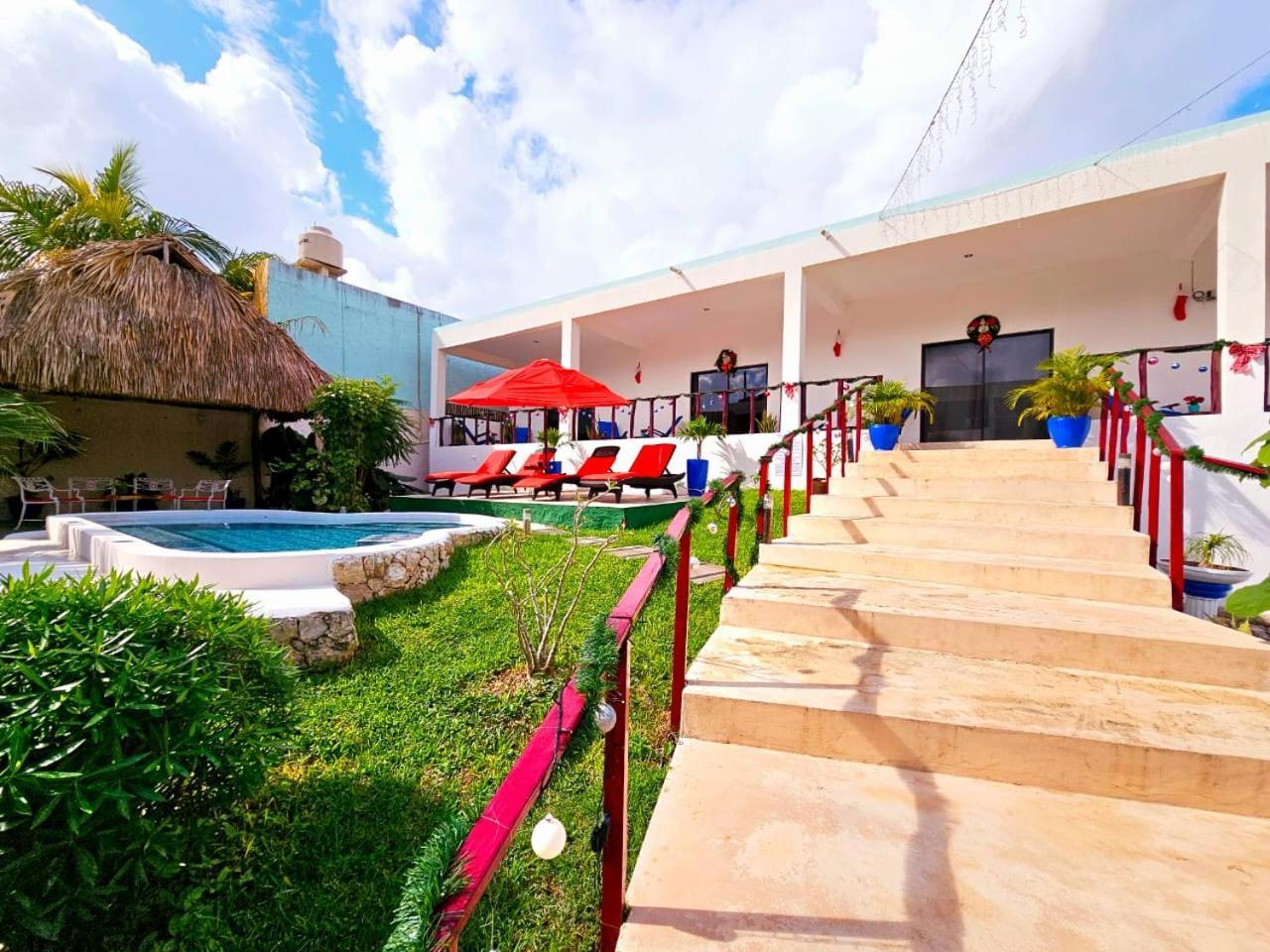 Mayan Majesty Boutique Hotel Valladolid  Extérieur photo