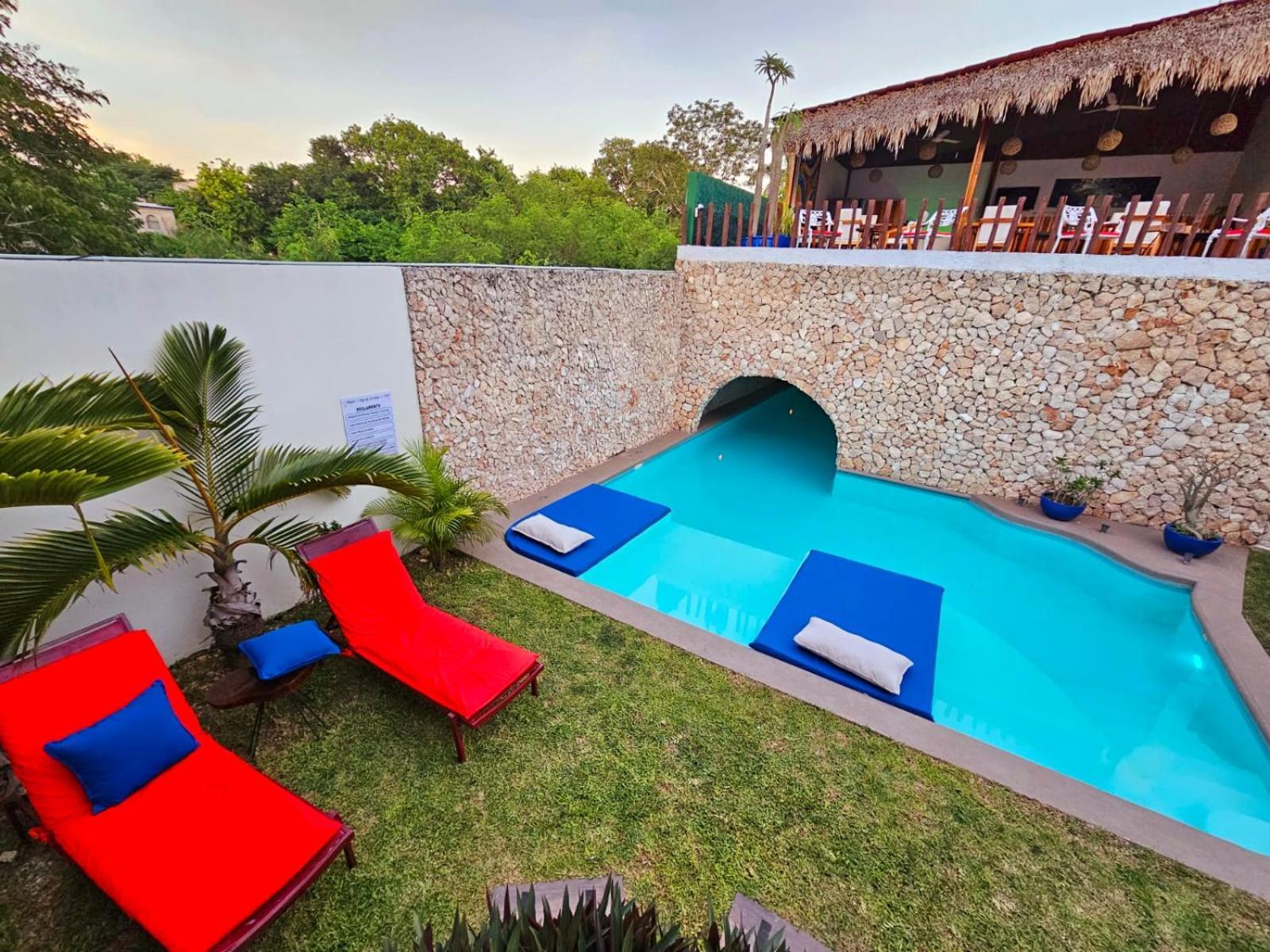 Mayan Majesty Boutique Hotel Valladolid  Extérieur photo