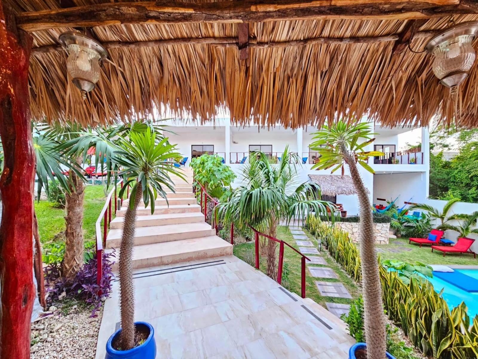 Mayan Majesty Boutique Hotel Valladolid  Extérieur photo