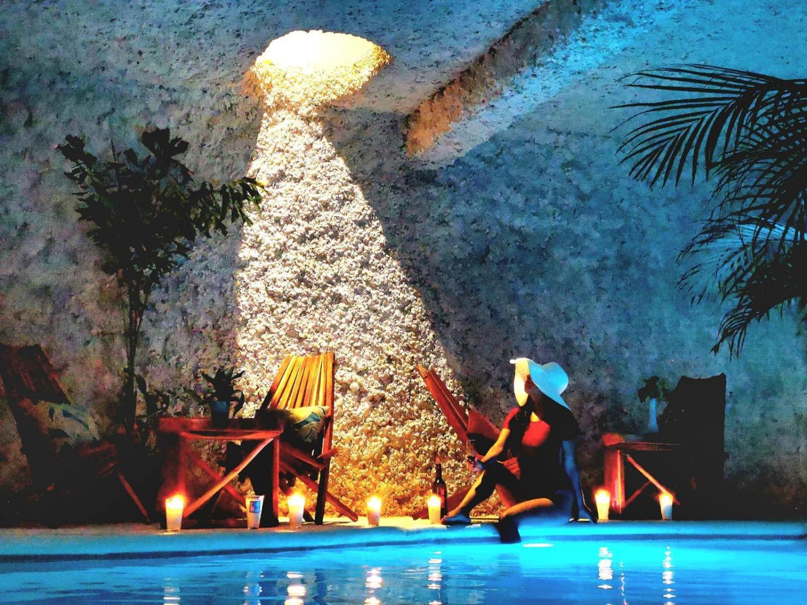 Mayan Majesty Boutique Hotel Valladolid  Extérieur photo