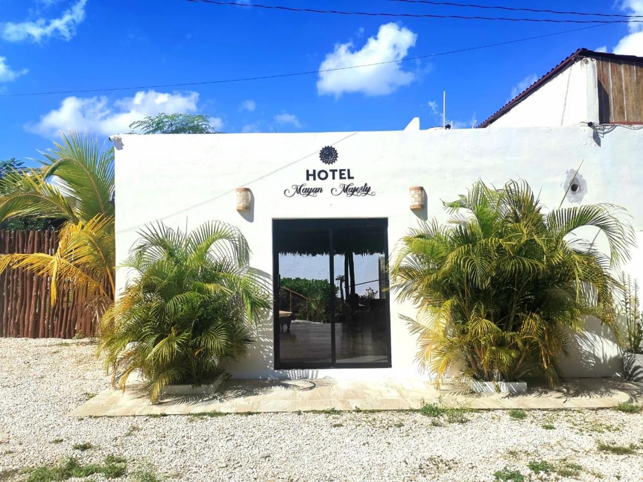 Mayan Majesty Boutique Hotel Valladolid  Extérieur photo