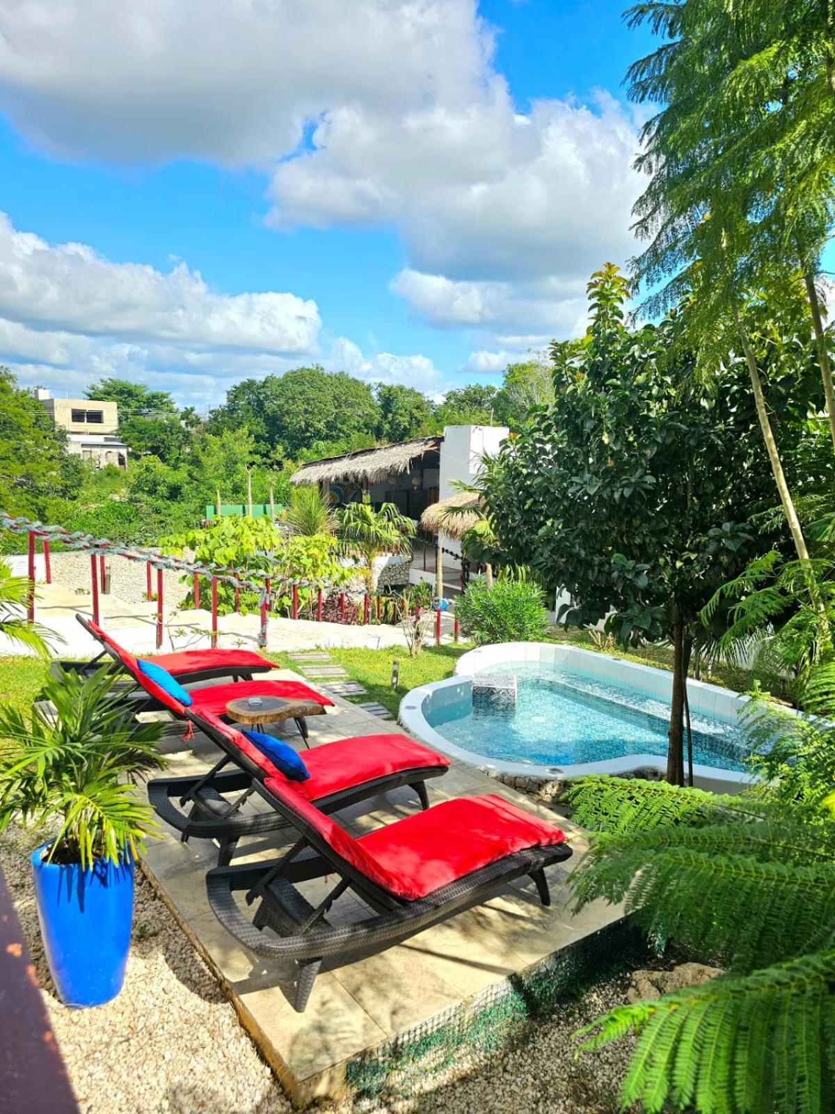 Mayan Majesty Boutique Hotel Valladolid  Extérieur photo