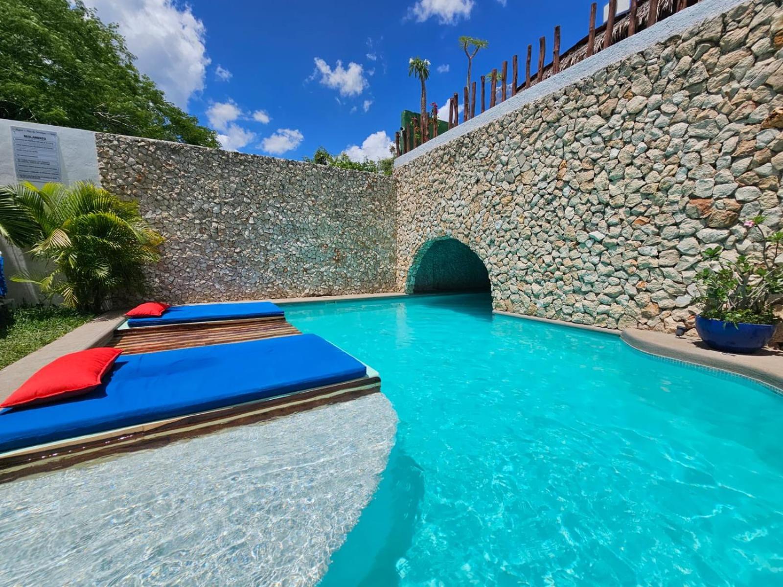 Mayan Majesty Boutique Hotel Valladolid  Extérieur photo