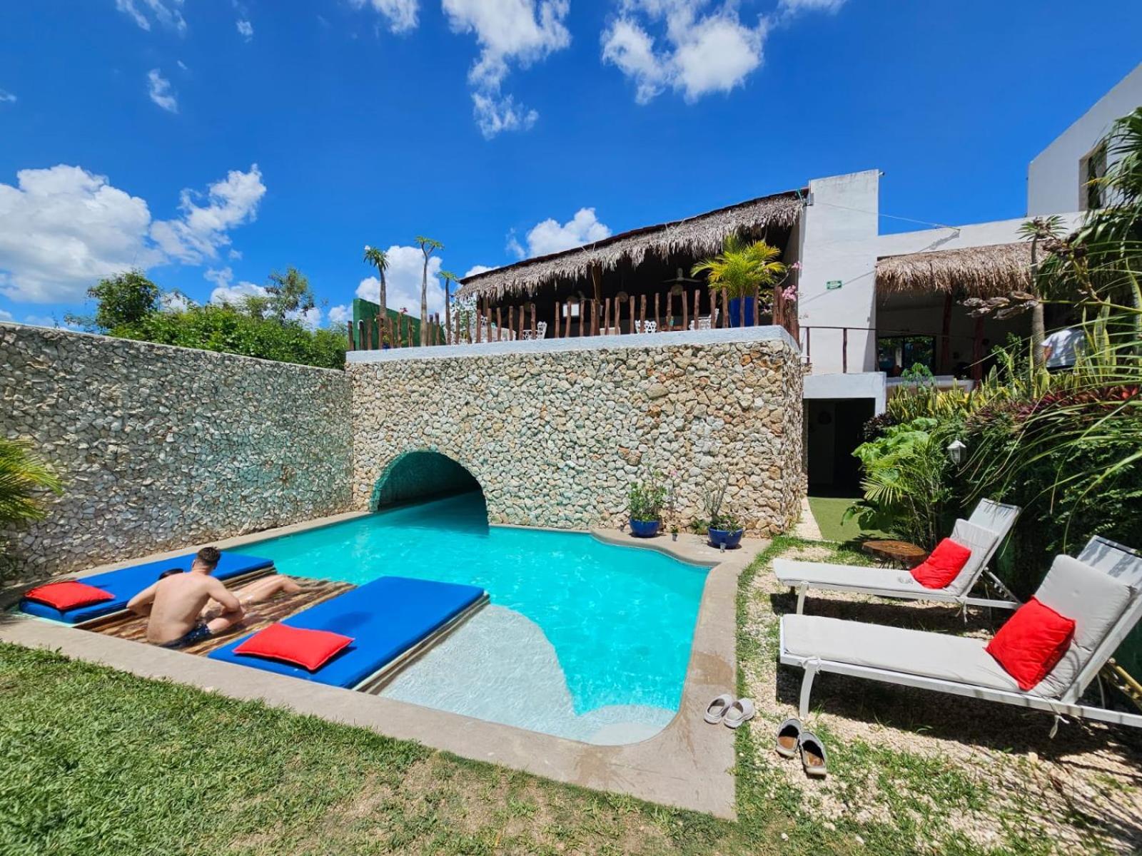 Mayan Majesty Boutique Hotel Valladolid  Extérieur photo