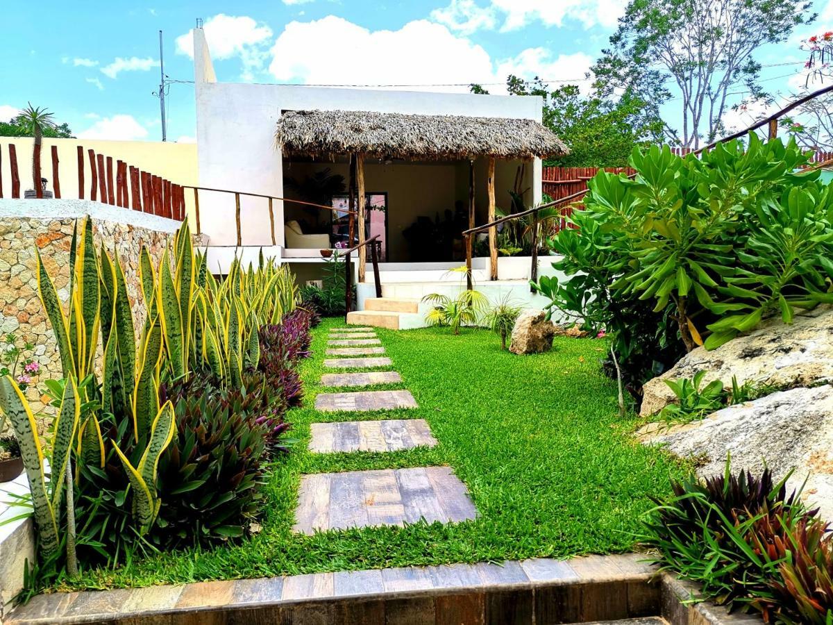 Mayan Majesty Boutique Hotel Valladolid  Extérieur photo