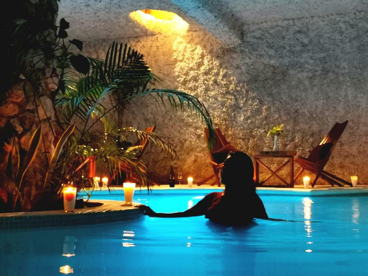 Mayan Majesty Boutique Hotel Valladolid  Extérieur photo