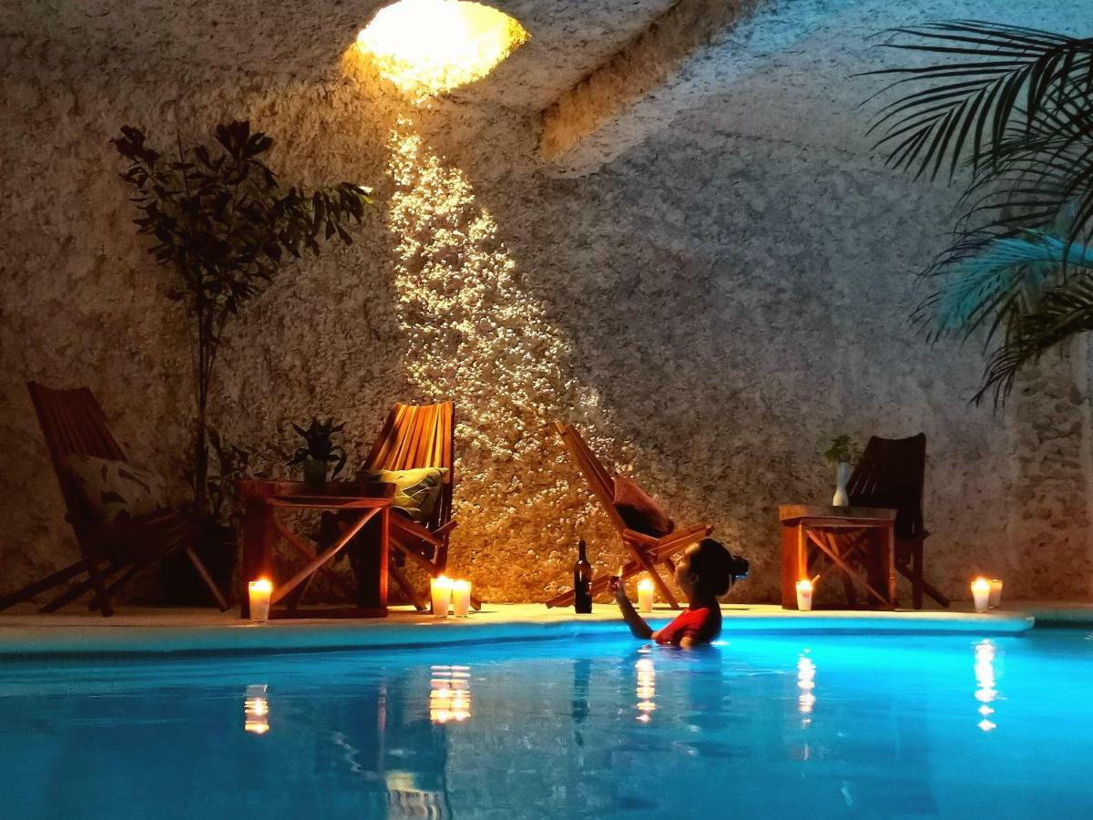 Mayan Majesty Boutique Hotel Valladolid  Extérieur photo