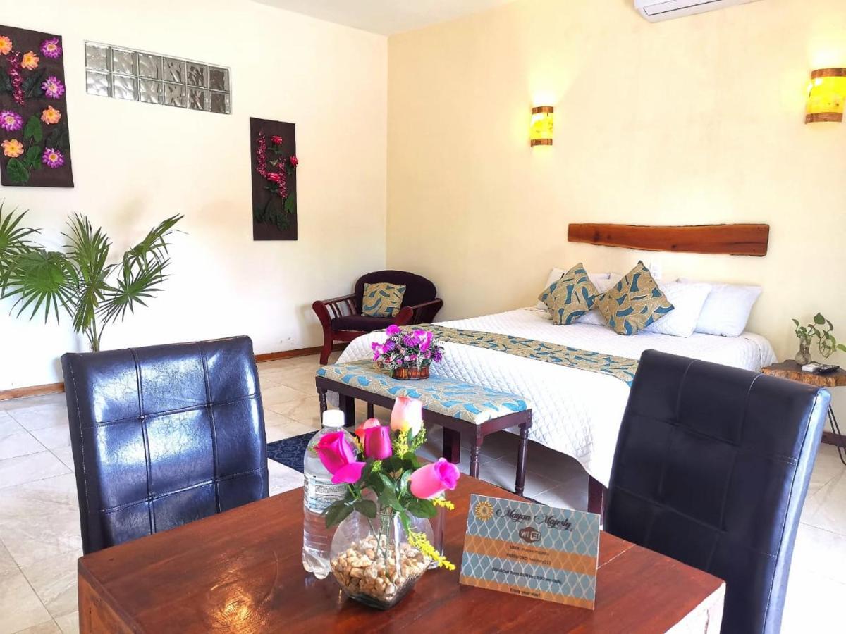 Mayan Majesty Boutique Hotel Valladolid  Extérieur photo