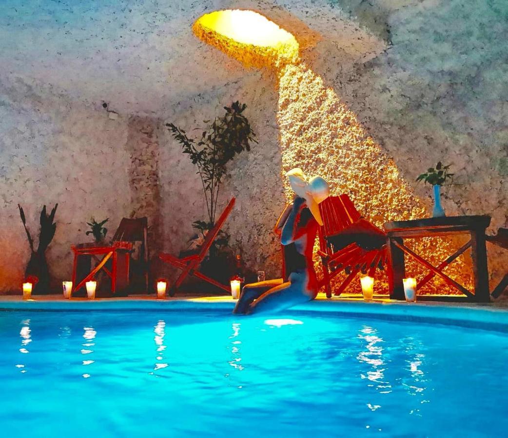 Mayan Majesty Boutique Hotel Valladolid  Extérieur photo