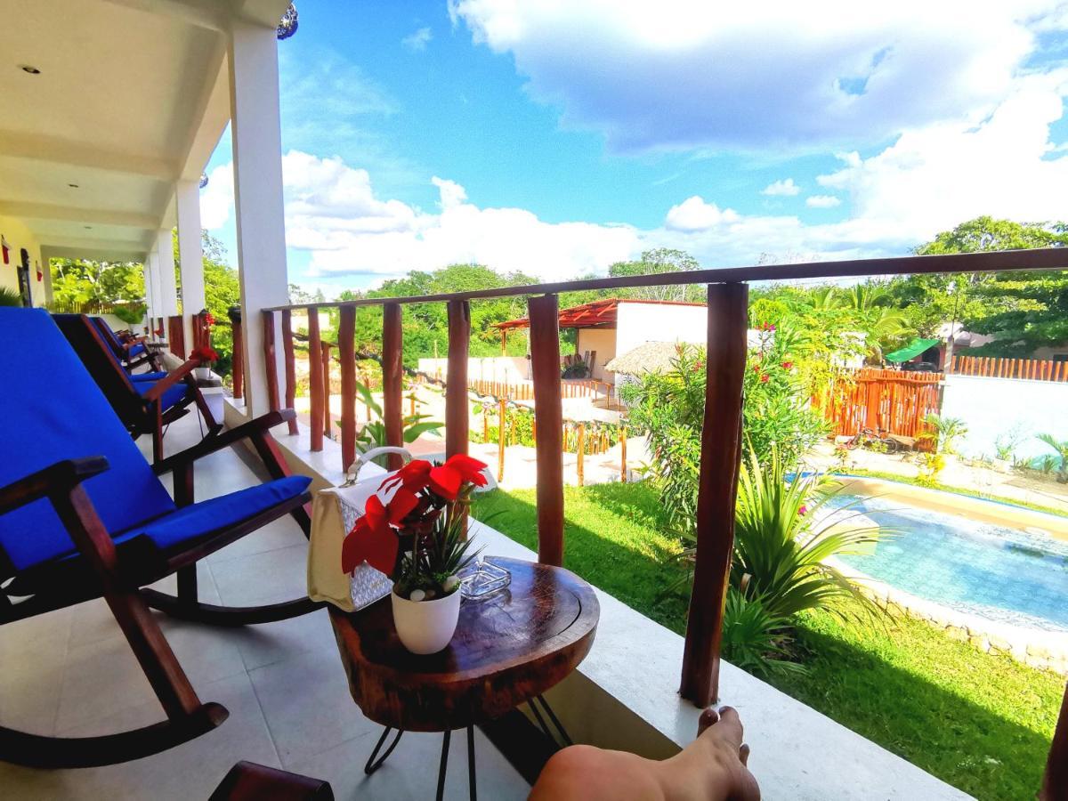 Mayan Majesty Boutique Hotel Valladolid  Extérieur photo